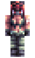 MistDem0n minecraft skin