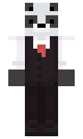 Wolfender minecraft skin