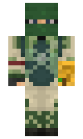 AKG124 minecraft skin