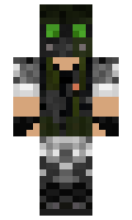 BenDaBomMC minecraft skin