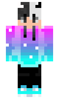 BeaverLife minecraft skin