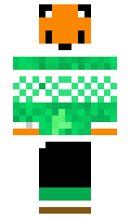 gruenfox minecraft skin