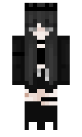 Miss0Grim minecraft skin