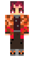 AwesomeBot201 minecraft skin