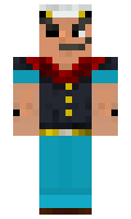 Nigg minecraft skin