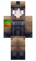 DrawingKruper minecraft skin