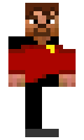KATR minecraft skin