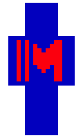 Q375 minecraft skin