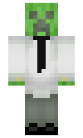 TheCreeperDoc minecraft skin