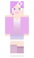 LittleCupAJo minecraft skin