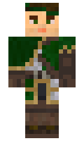 Amanus minecraft skin