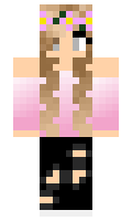 MsUnicornia minecraft skin