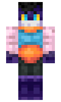 ItsIFox minecraft skin