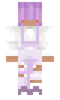 MIKIP4ND4 minecraft skin