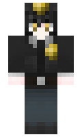 pradaa minecraft skin