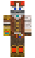 ProfessorP81 minecraft skin