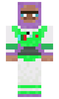 setar minecraft skin