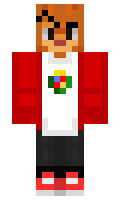 BensuUwU minecraft skin