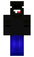 BedlessBonk minecraft skin