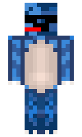 Dnabebbe minecraft skin