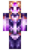 Bunnyiscute minecraft skin