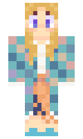 CoralKrill minecraft skin
