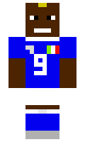 XDGH minecraft skin