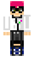 T3N5H154N minecraft skin