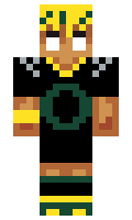 OregoN minecraft skin