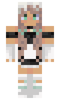 Ehiku minecraft skin
