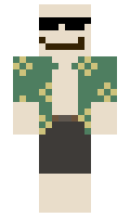 CarlosP minecraft skin