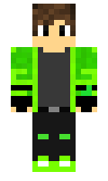 ArrogantMatus minecraft skin