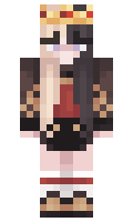 PJMonger minecraft skin