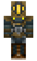 Splatda minecraft skin