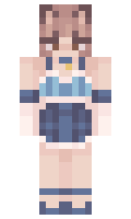 FEMBOYCHIK minecraft skin