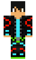 DeadM8 minecraft skin