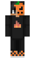 MichalekXD minecraft skin