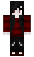 dedete minecraft skin