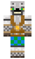 BlaqkSkull minecraft skin