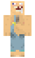 fece minecraft skin