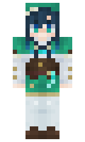 DeadNic minecraft skin