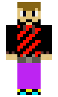 LilWamprat minecraft skin