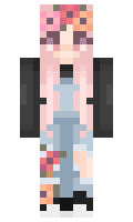 NicoleMaddie minecraft skin