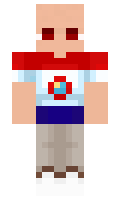 YoSoySalmonZero minecraft skin