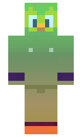 Chromosapian minecraft skin