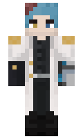 l1skerR minecraft skin