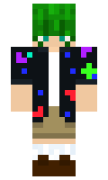 kaikaiju minecraft skin