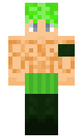 PuffDankin minecraft skin