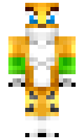 Crackshaw minecraft skin