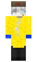 Cheekybricky minecraft skin